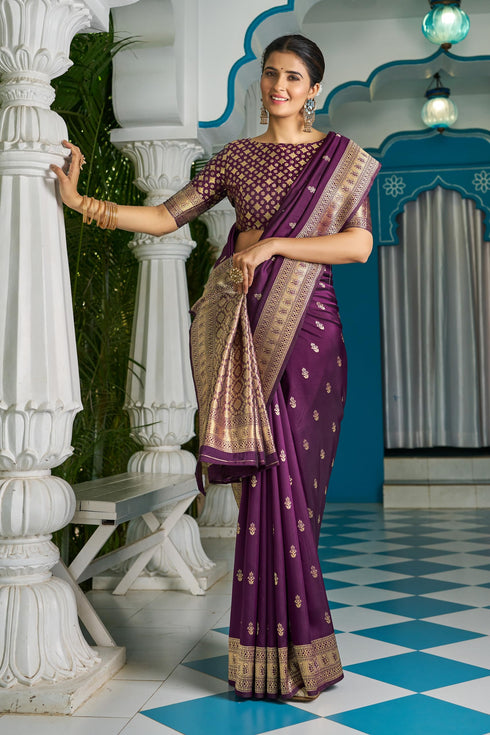 Vasthrlay Kanjivaram Saree