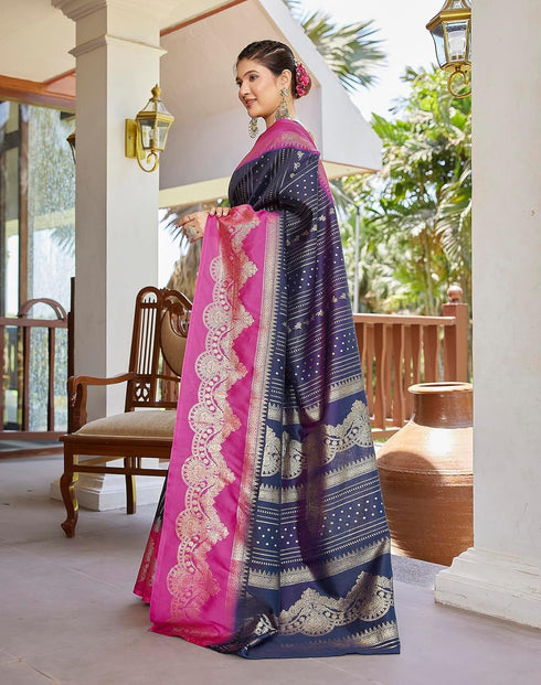 Vasthrlay Banarasi Kanjivaram Az Ys Foil Ethnic Wear