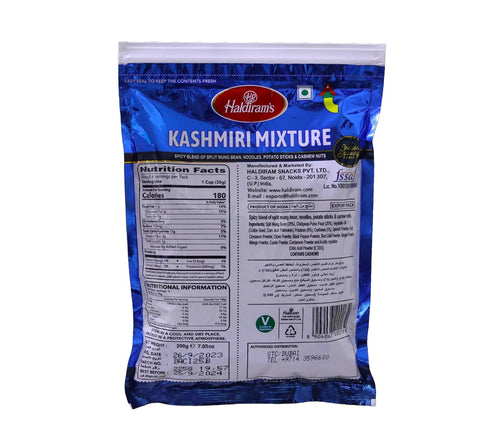 Haldiram's Delhi Kashmiri Mixture, 200g