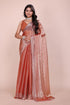 Vasthrlay Chiffon Embellished Ethnic Wear