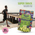 Happilo Premium Super Snack Makhana Perky Pudina