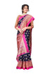 Vasthrlay Printed Minali Mustard Free Ethnic Wear