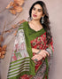 Vasthrlay Kalamkari Unstitched Material Az Ys Subila Ethnic Wear
