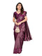Vasthrlay Kanjeevaram Silk Unstitched Snake Ethnic Wear