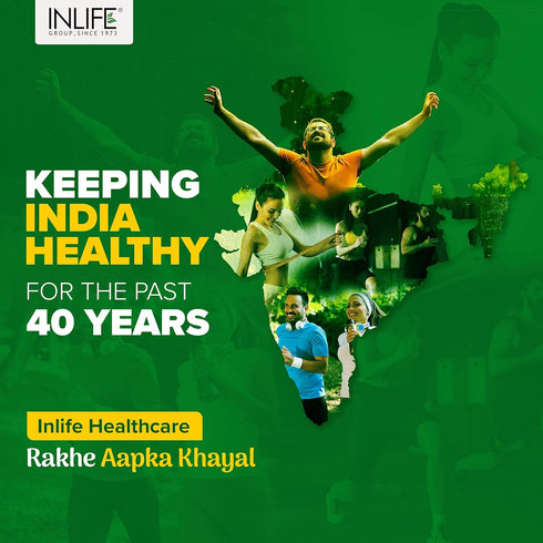 Inlife Vegan Protein Meal Mixed Berry Flavour