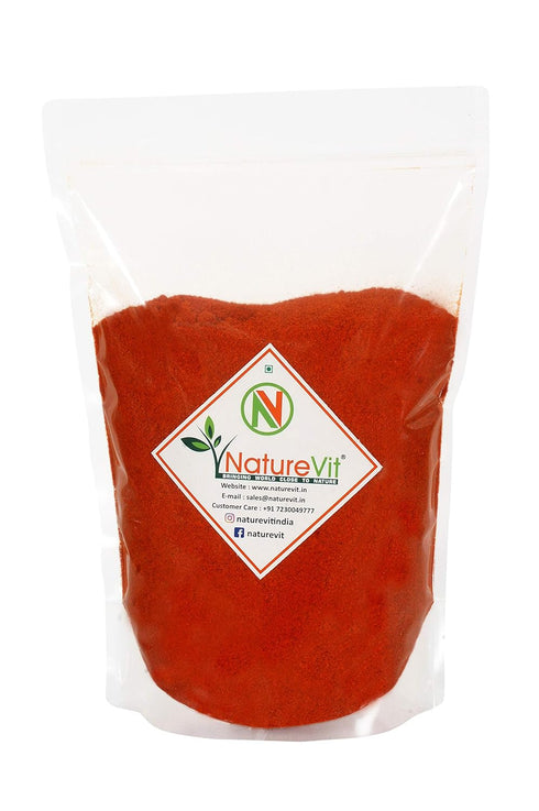 NatureVit Red Chilli Powder