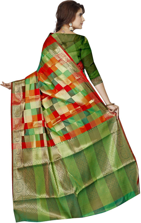 Vasthrlay Unstiched Ethnic Wear