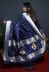Vasthrlay Paithani Unstitched Saree