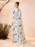Vasthrlay Georgette Printed Saree