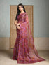 Vasthrlay Chiffon Floral Saree