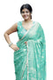 Vasthrlay Fashion Chiffon Paisley Printed Ethnic Wear