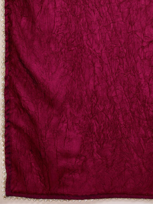 Vasthrlay Blouse Olive Saree