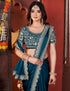 Vasthrlay Elegant Designer Embellished Lightweight