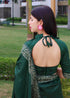 Vasthrlay Tussar Handloom Saree