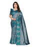 Vasthrlay Silk Unstitched Saree