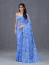 Vasthrlay Chiffon Floral Saree