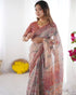 Vasthrlay Handloom Cotton Traditional Saree