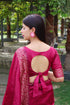 Vasthrlay Tussar Handloom Saree
