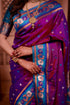 Vasthrlay Kanjivaram Unstitched Mahendi Ethnic Wear