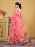 Vasthrlay Georgette Printed Saree