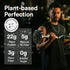 Wellbeing Nutrition Superfood Plant Protein | Belgian Dark Chocolate