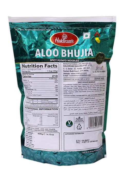Haldiram's Aloo Bhujia