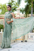 Vasthrlay Fashion Chiffon Printed Ethnic Wear
