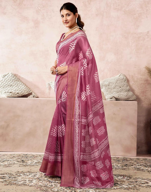 Vasthrlay Womens Cotton Blouse Teal Saree