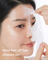 Globus Naturals Rice Ceramide Peel Off Mask For Korean Glass Skin