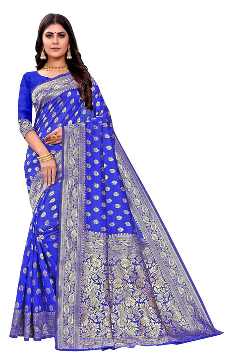 Vsathrlay Silk Kanchipuram Saree