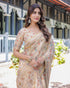 Vasthrlay Handloom Cotton Multicolour Saree