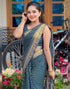 Vasthrlay Wedding Mehndi Saree