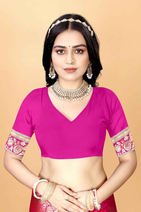 Vsathrlay Banarasi Paithani Kanjivaram Collections Ethnic Wear