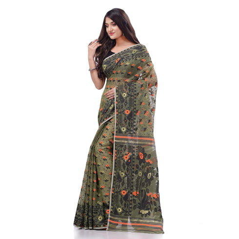 Vasthrlay Db Vasthrlay Phulkari Handloom