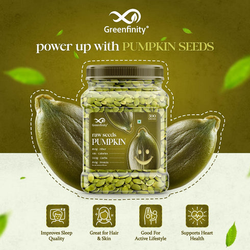 GreenFinity Seeds Combo