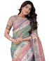 Vasthrlay Handloom Traditional Paisley Saree