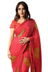 Vasthrlay Fashion Chiffon Georgette Light Ethnic Wear