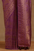 Vasthrlay Purple Tussar Designs