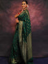 Vasthrlay Saree Kanjivaram Silk Pari Purple