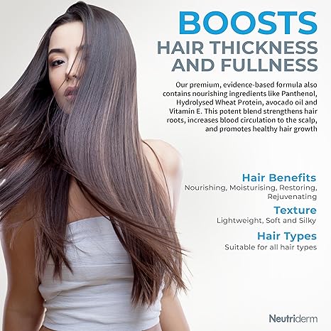 Neutriderm Hair Enhancer Conditioner