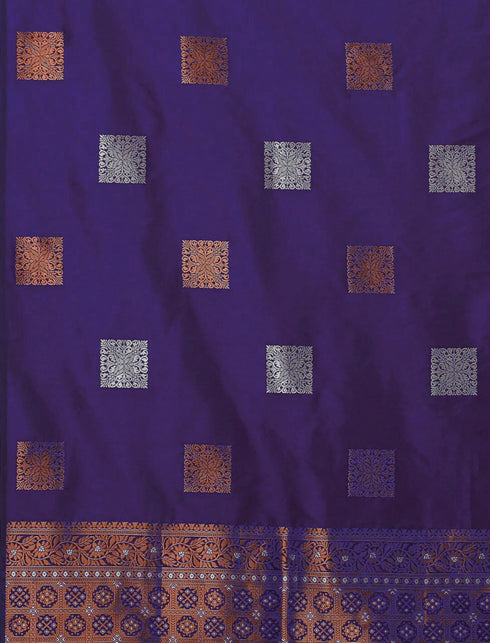 Vasthrlay Banarasi Traditional Saree