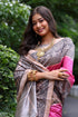 Vasthrlay Tussar Silk Saree