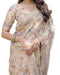 Vasthrlay Handloom Cotton Multicolour Saree