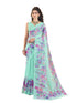Vasthrlay Georgette Printed Unstitched Saree