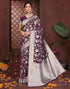 Vasthrlay Kanjivaram Banarasi Wedding Sari Az Ys Yasmin Saree