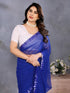 VasthrlayEmbroidered Unstitched Glass Green Parrot Ethnic Wear