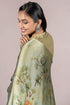Vasthrlay Fashion Chiffon Printed Dusty Ethnic Wear