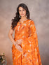 Vasthrlay Chiffon Floral Saree