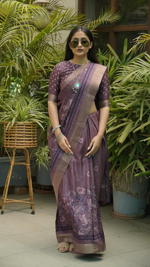 Vasthrlay Fashion Bandhani Printed Ethnic Wear
