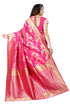 VasthrlayMaroon Kanchipuram San Pari Saree